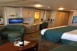 Junior Suite Stateroom Picture