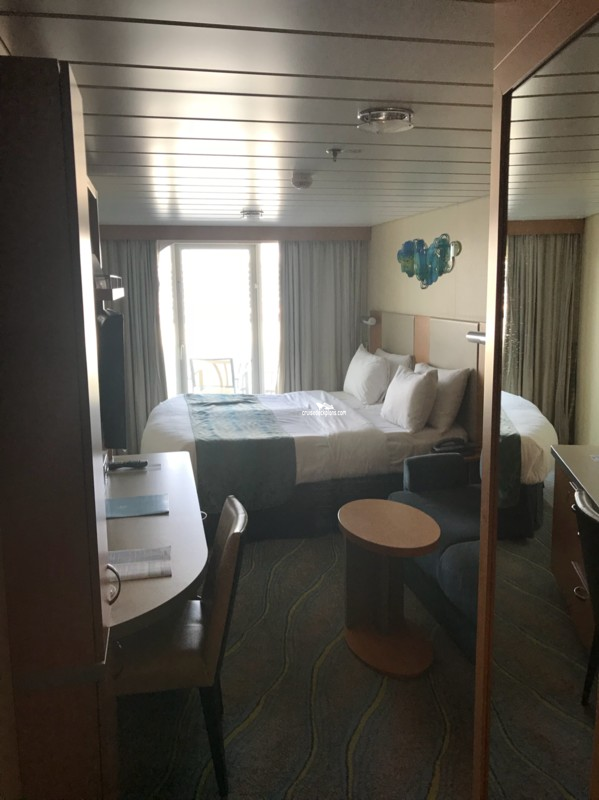 Allure of the Seas Cabin 9222