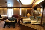 Ocean Suite Stateroom Picture