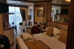 Superior Deluxe Balcony Stateroom Picture