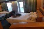 Penthouse Suite Stateroom Picture