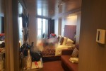 Balcony Suite Stateroom Picture