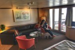 Deluxe Suite Stateroom Picture