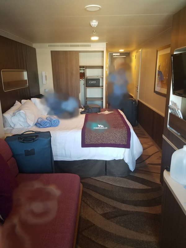 Norwegian Escape Cabin 8132