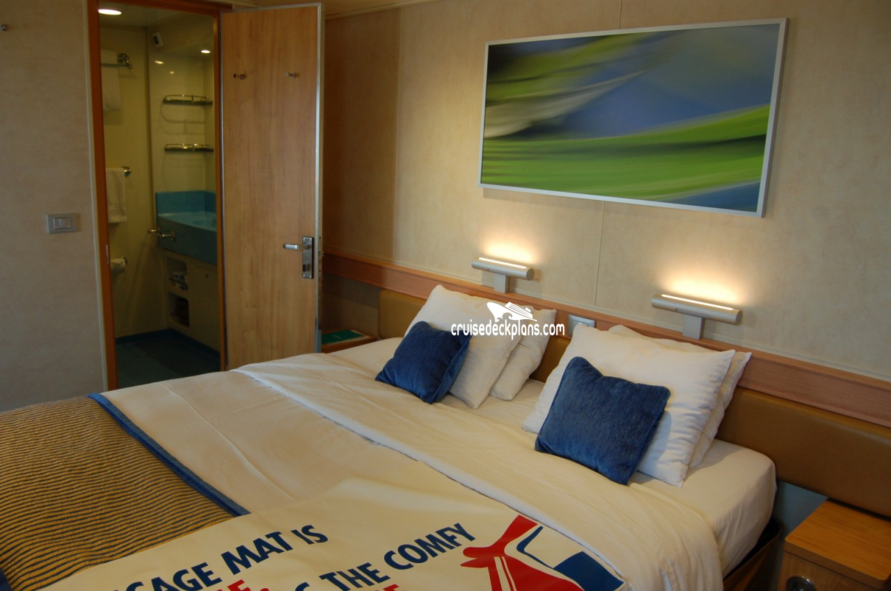 Stateroom 6432 Carnival Victory