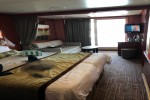 Club Suite Stateroom Picture