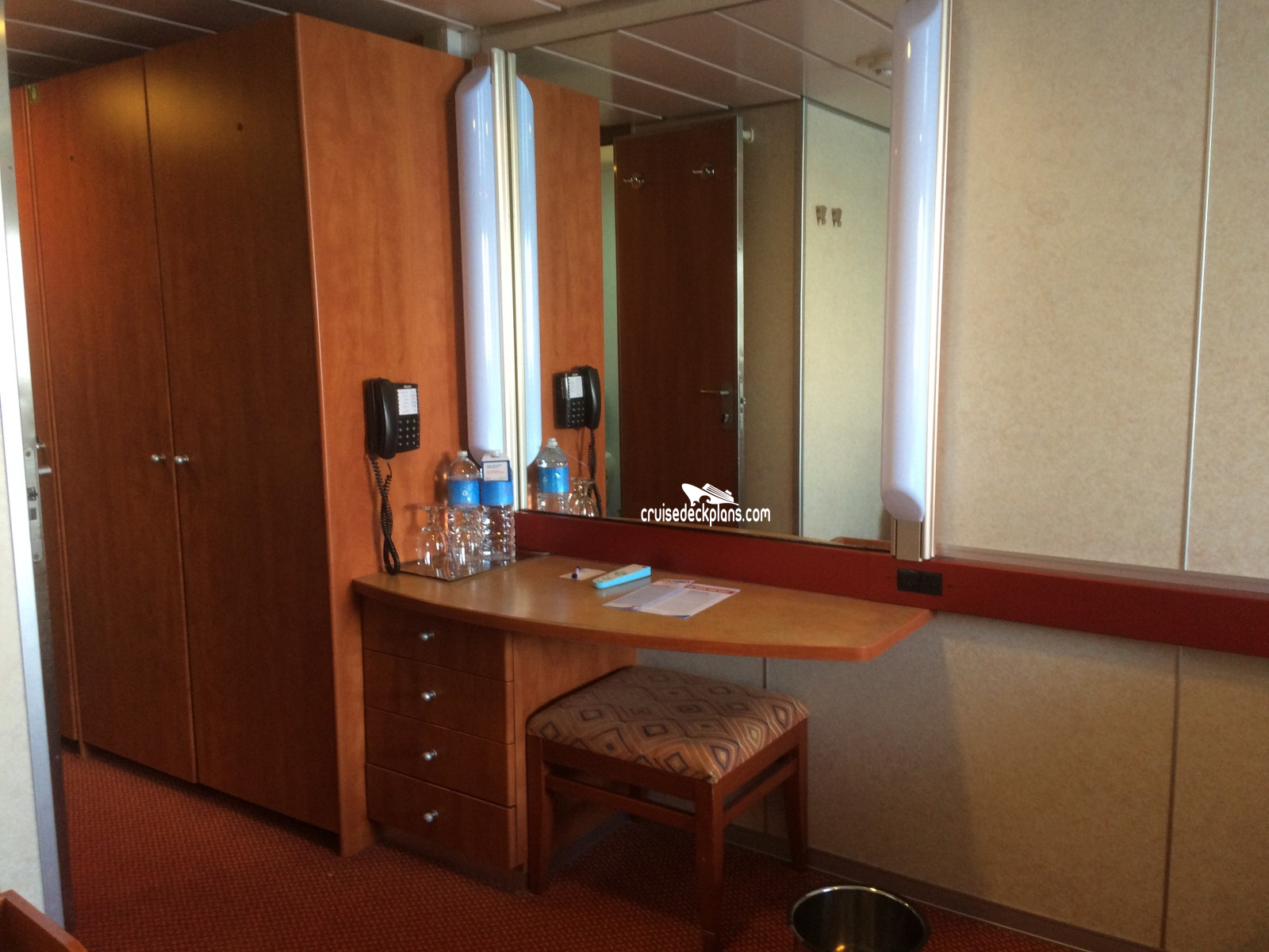 Carnival Imagination Cabin E242