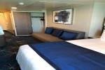 Club Suite Stateroom Picture
