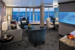 Aqua Theater Suite - 1 Bedroom Stateroom Picture