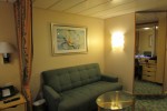 Larger Oceanview Stateroom Picture