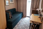 Boardwalk and Park Balcony Stateroom Picture