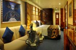 Yacht Club Deluxe Stateroom Picture