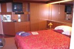 Ocean Suite Stateroom Picture