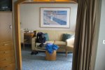 Mini-Suite Stateroom Picture