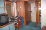 Spacious Balcony Stateroom Picture