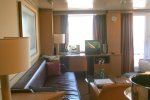 Neptune Suite Stateroom Picture