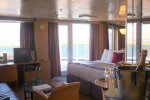 Neptune Suite Stateroom Picture