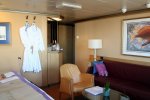 Neptune Suite Stateroom Picture