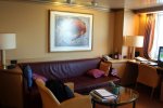 Neptune Suite Stateroom Picture