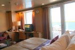 Neptune Suite Stateroom Picture