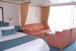 Junior Suite Stateroom Picture