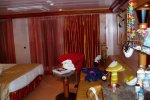 Ocean Suite Stateroom Picture