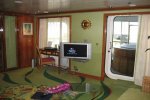 Owners Suite Stateroom Picture