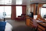 Junior Suite Stateroom Picture