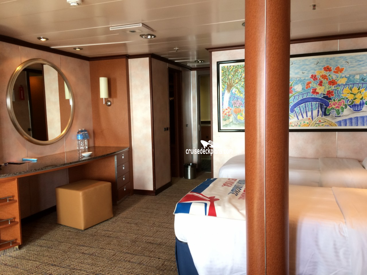 Carnival Imagination Cabin U76 Pictures