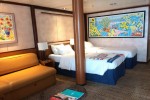 Grand Suite Stateroom Picture