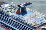 Carnival Horizon Exterior Picture