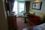 Aqua Class Stateroom Picture