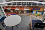 Boardwalk and Park Balcony Stateroom Picture