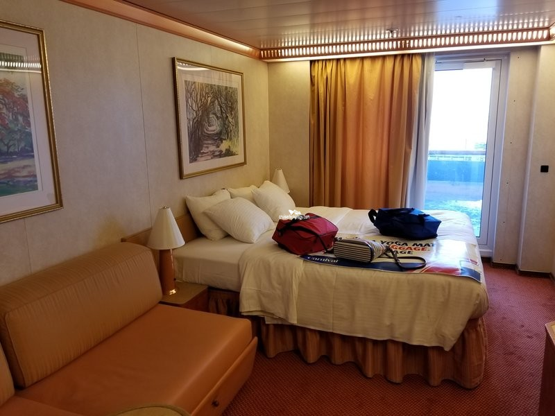 Carnival Miracle Cabin 5159