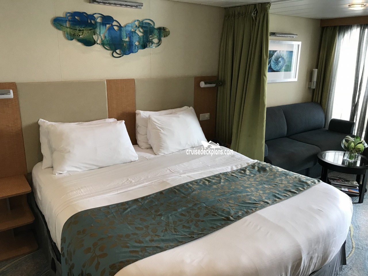 Allure of the Seas Junior Suite Category