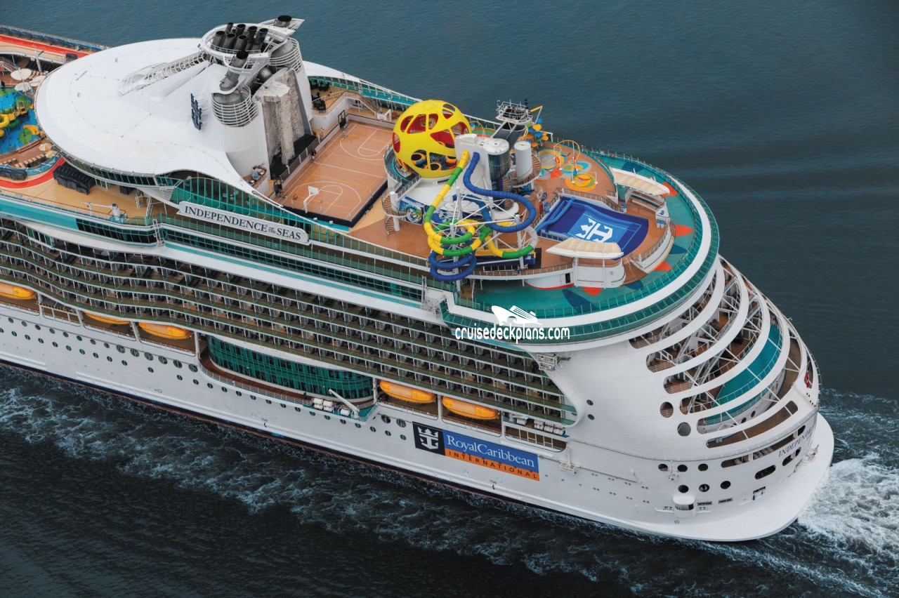 Independence Of The Seas Ship Pictures