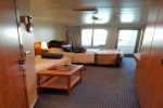 Cove Balcony Stateroom Picture