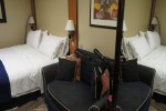 Interior Stateroom Picture