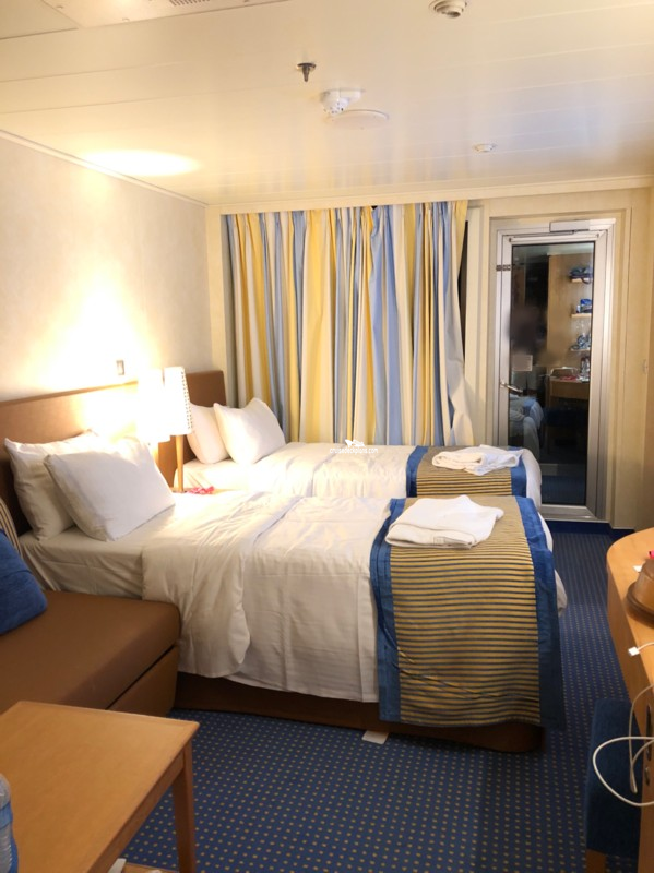 Carnival Vista Cabin 11249