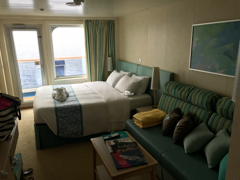 Carnival Vista Cabin 12201