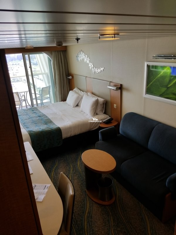 Oasis of the Seas Cabin 14274