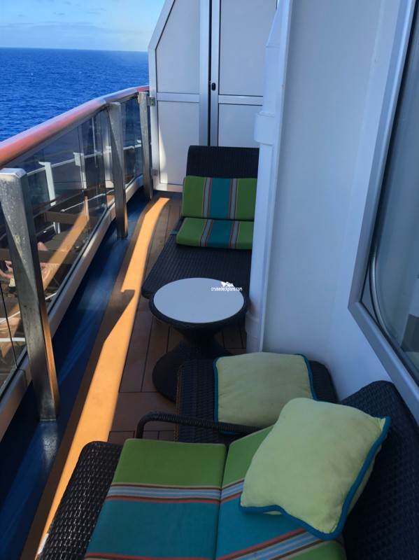 Stateroom 6459 Carnival Vista