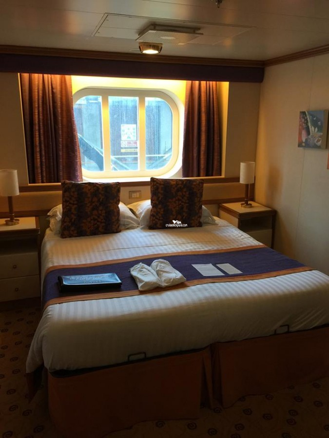 Ventura Outside Stateroom