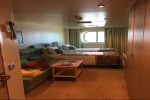 Oceanview Stateroom Picture