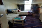 Oceanview Stateroom Picture