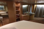 Aqua Class Stateroom Picture