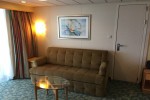 Junior Suite Stateroom Picture