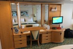 Junior Suite Stateroom Picture