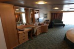 Junior Suite Stateroom Picture