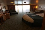 Junior Suite Stateroom Picture